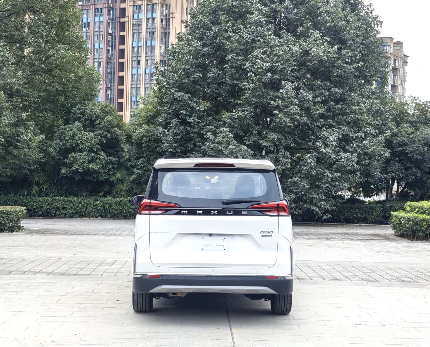 Maxus G50, 2023 6
