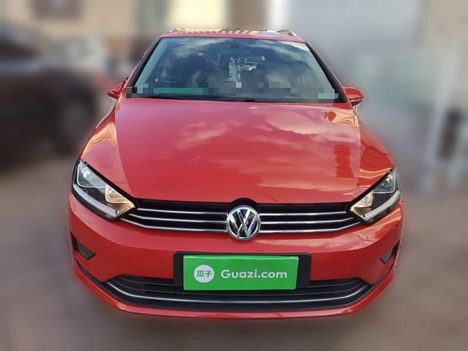 Volkswagen Golf*Jiayu