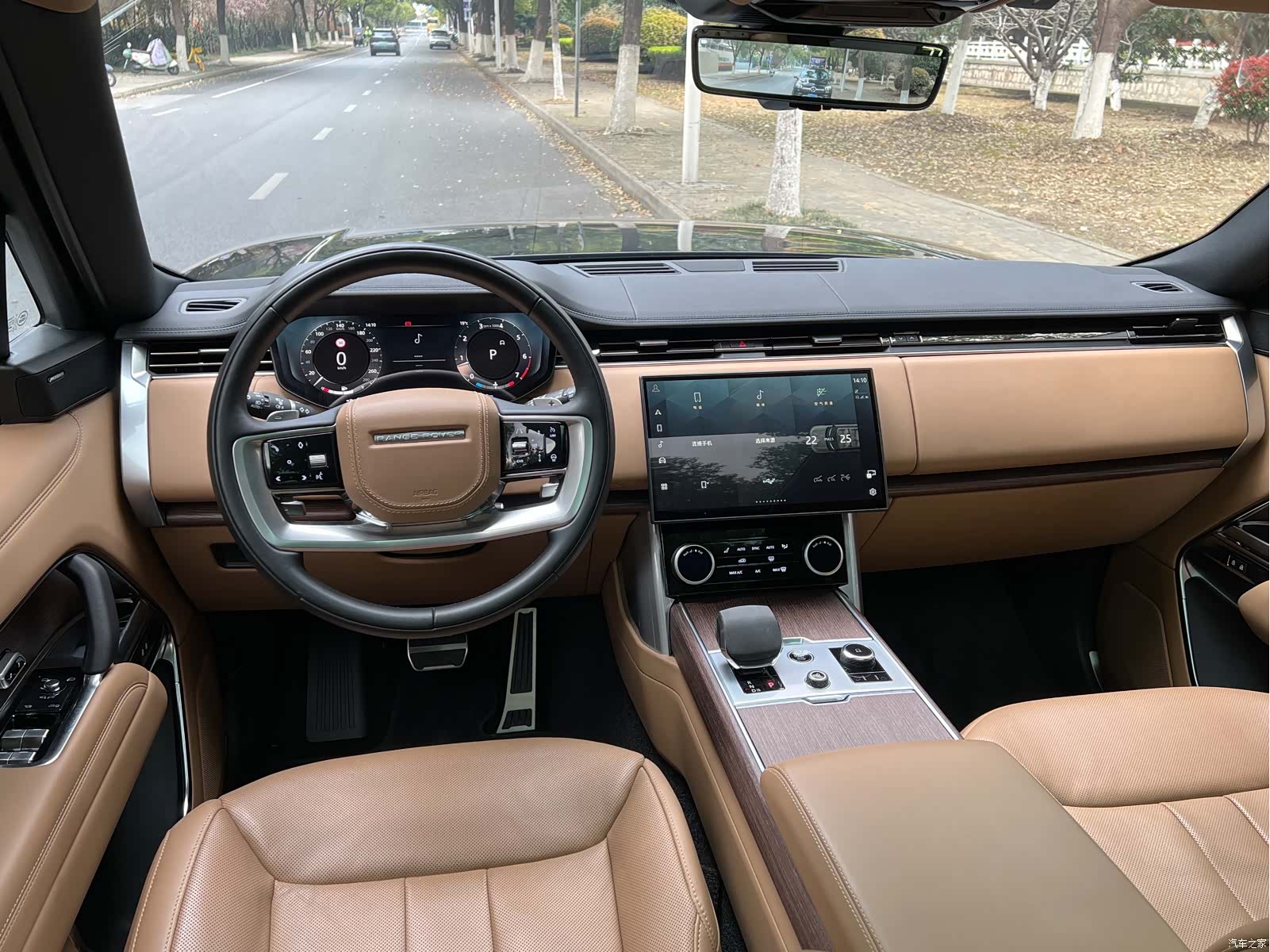 Land Rover Range Rover, 2024 16