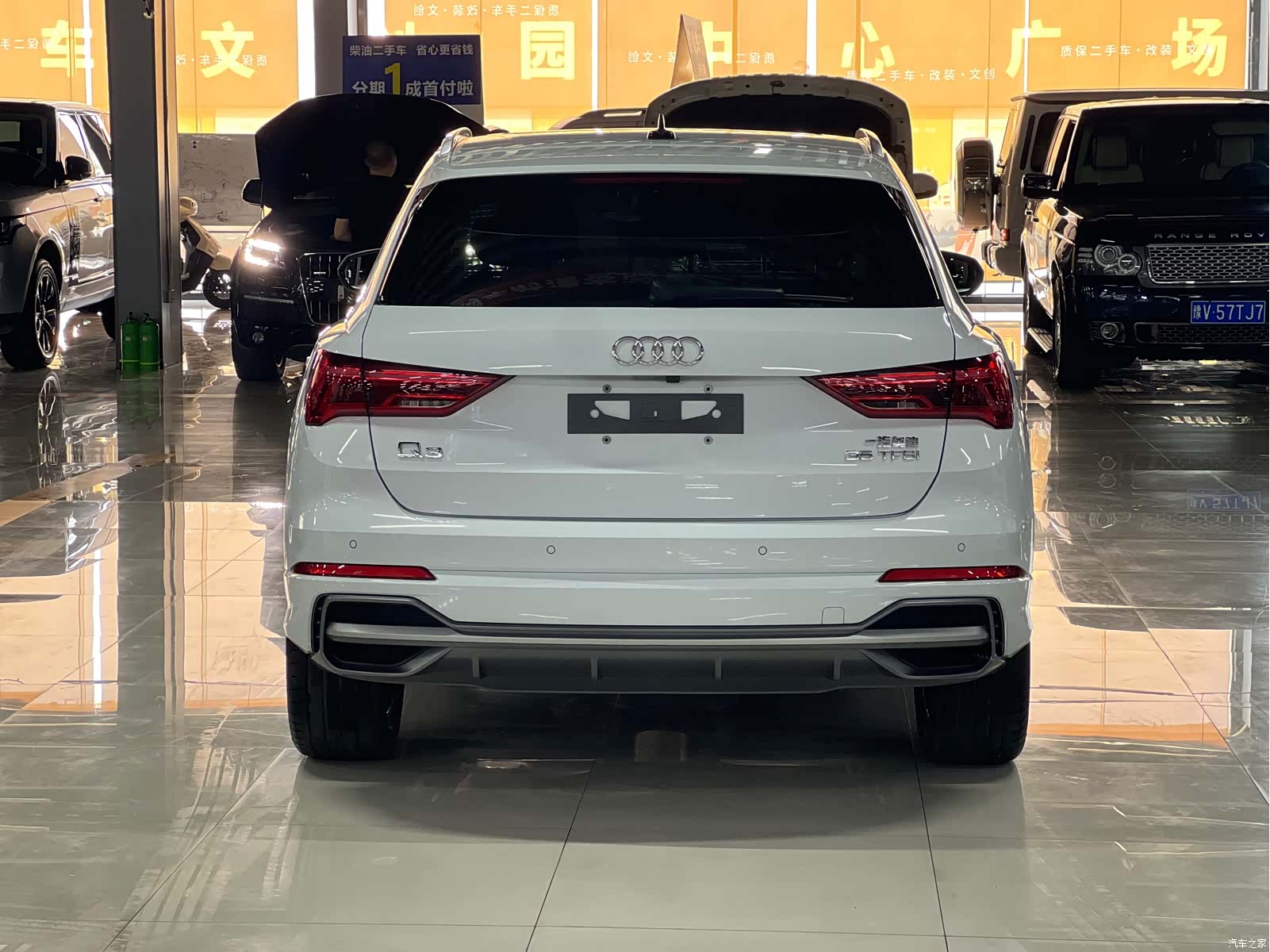 Audi Q3, 2022 9
