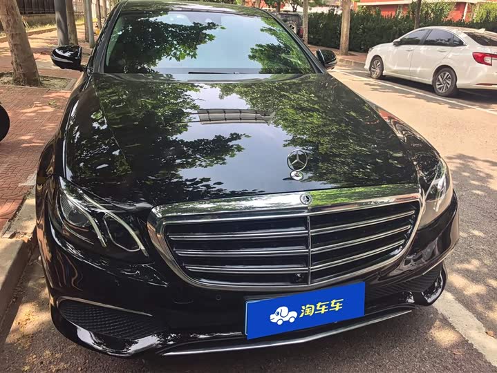 Mercedes-Benz E-Class, 2017 года фото 3