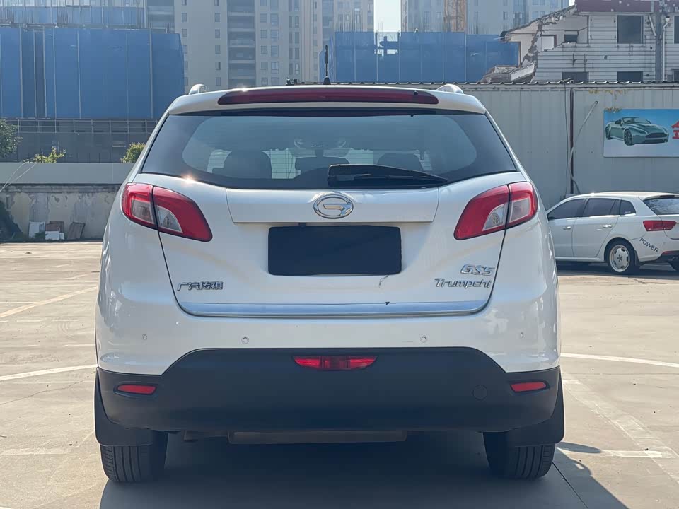 Trumpchi Trumpchi GS5