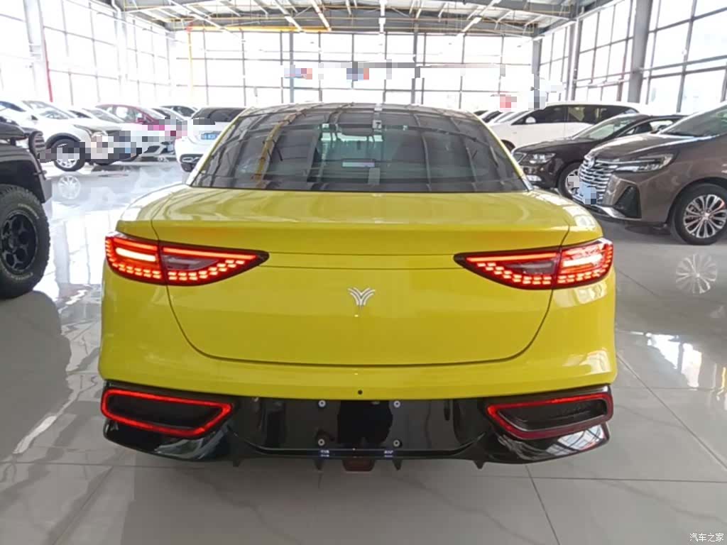 Neta GT, 2024 6