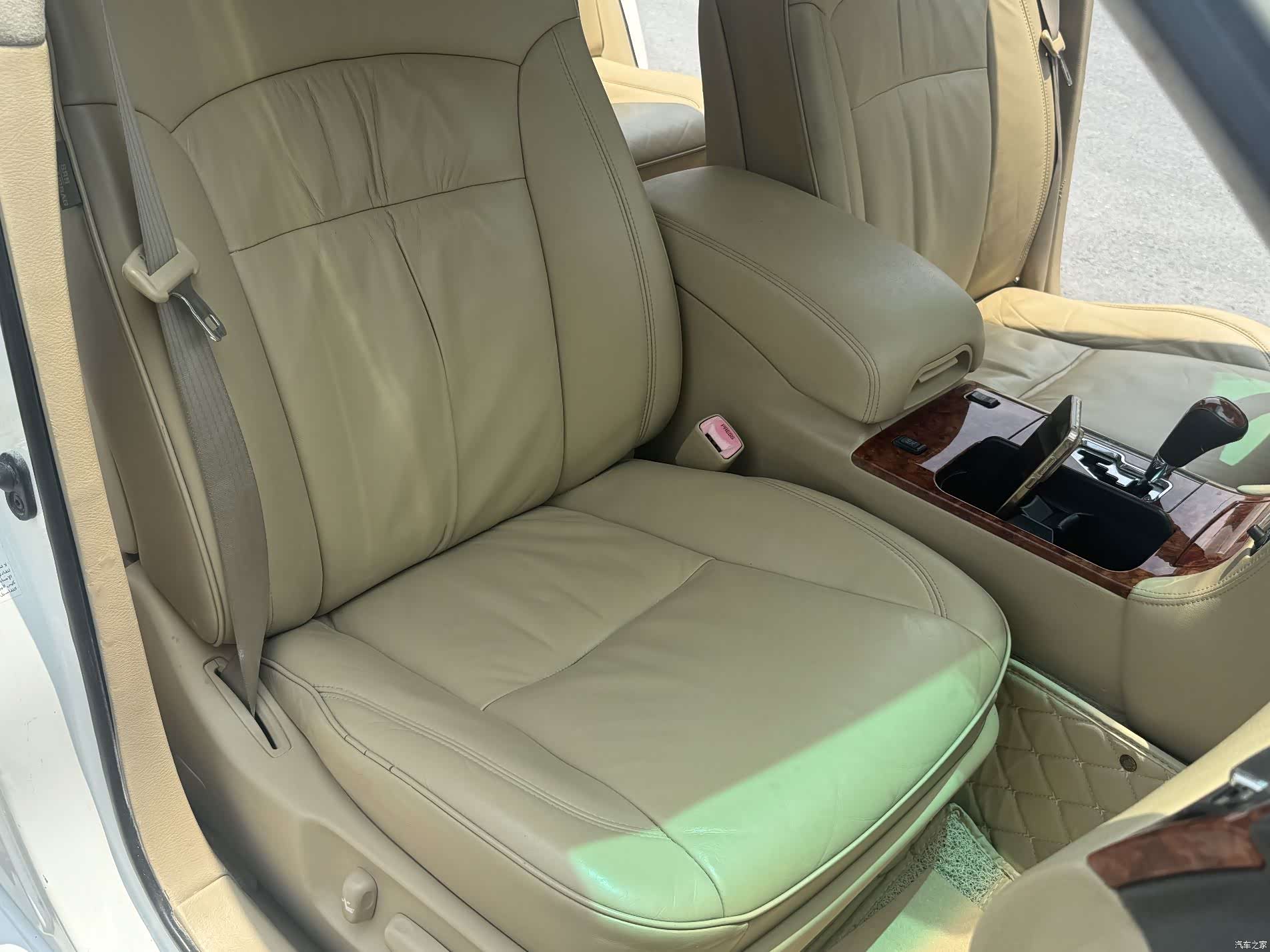 Toyota Crown, 2005 27