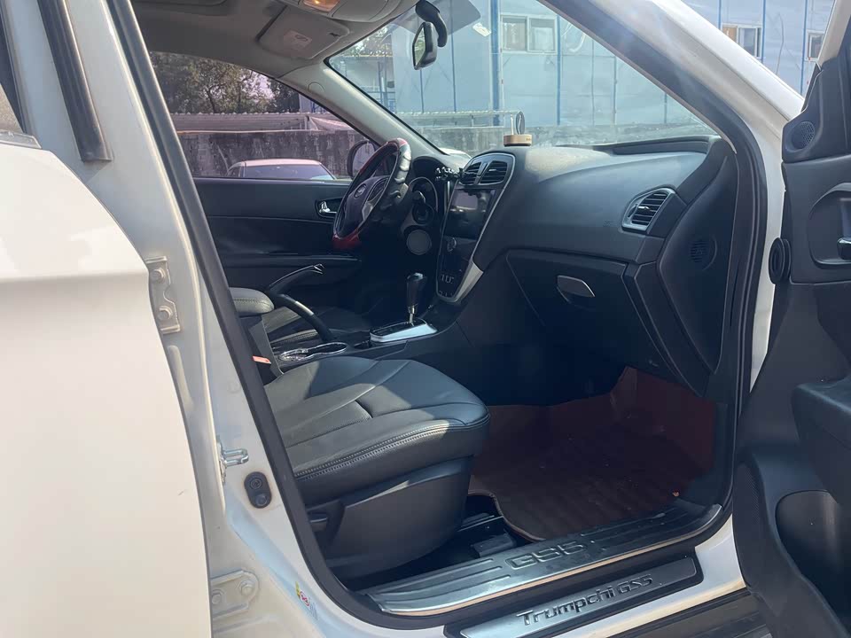 Trumpchi Trumpchi GS5