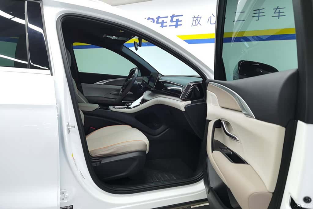 BYD Song, 2024 8