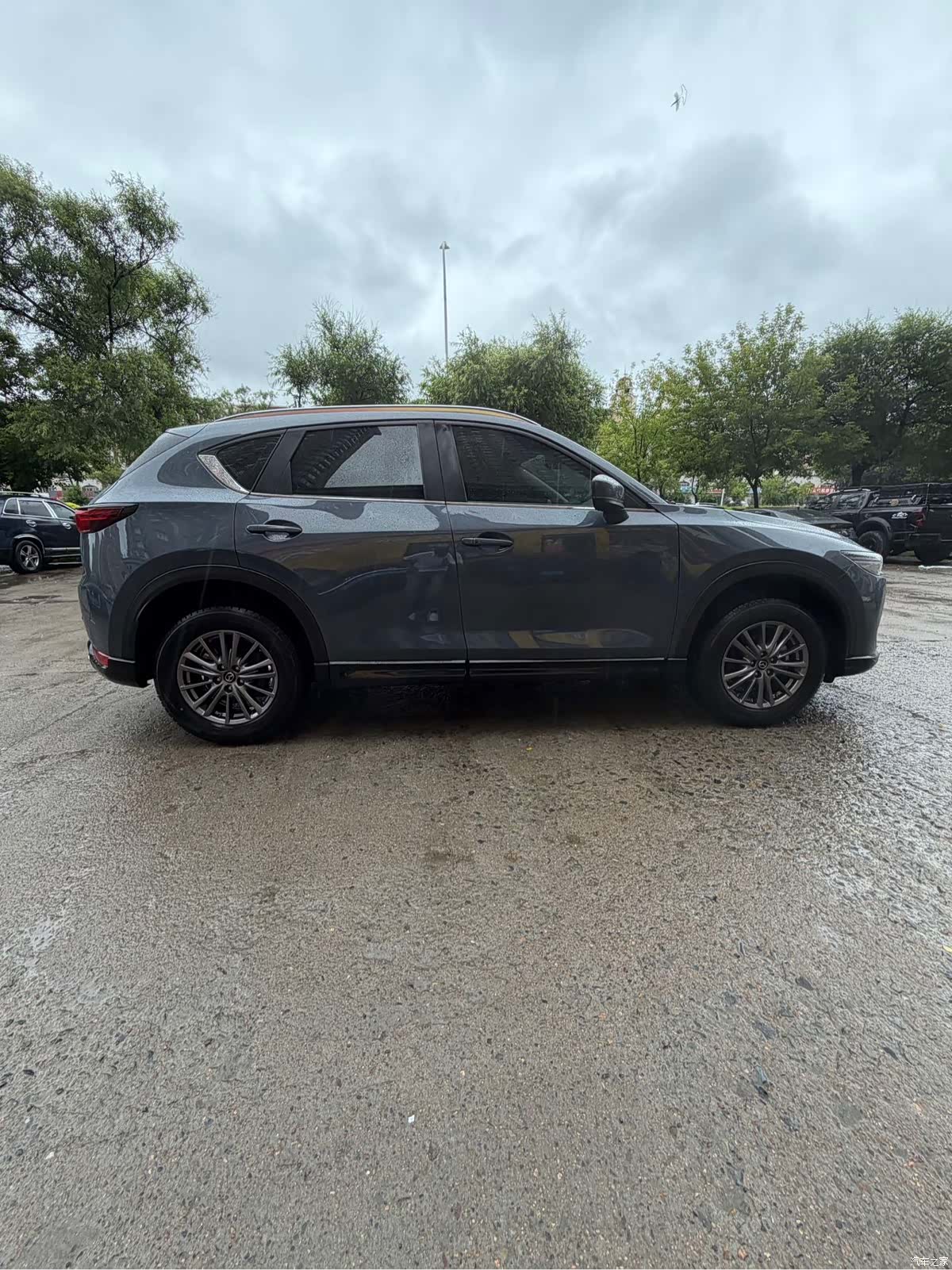Mazda CX-5, 2021 7