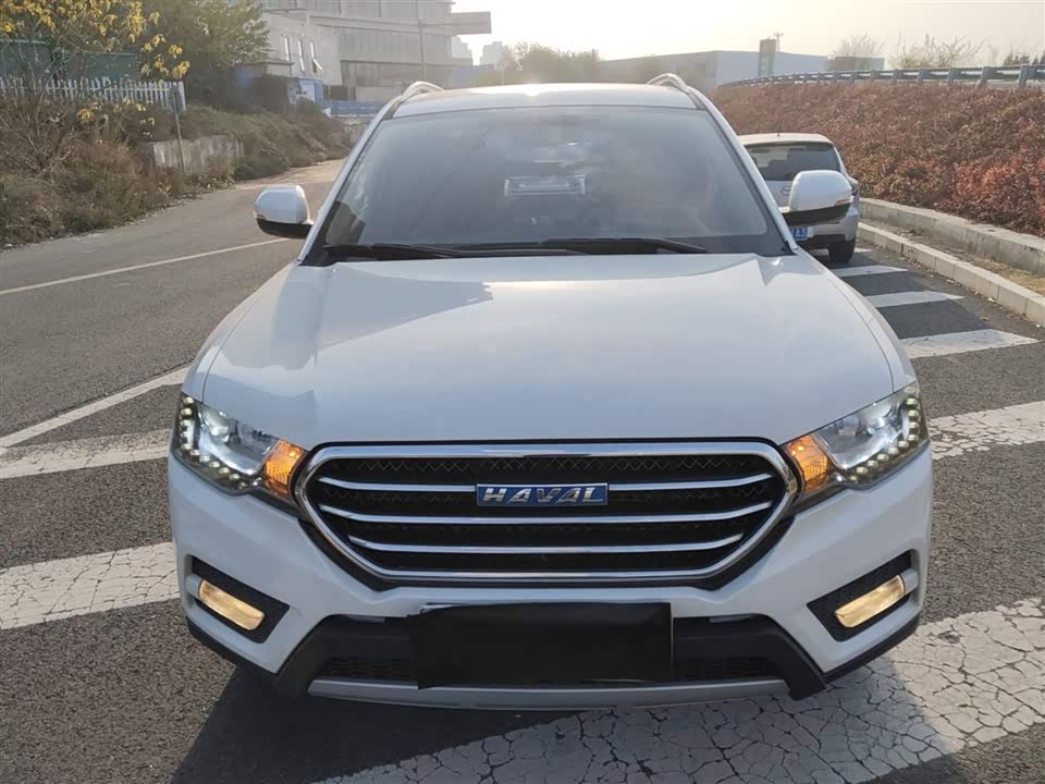 Haval H6 Coupe