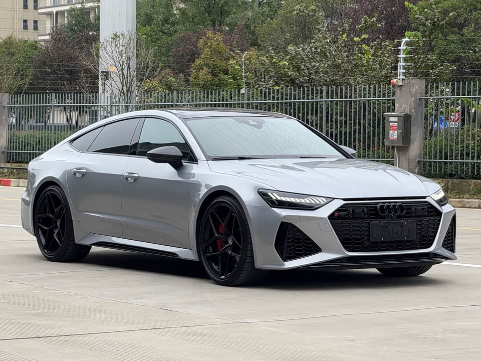 Audi RS 7