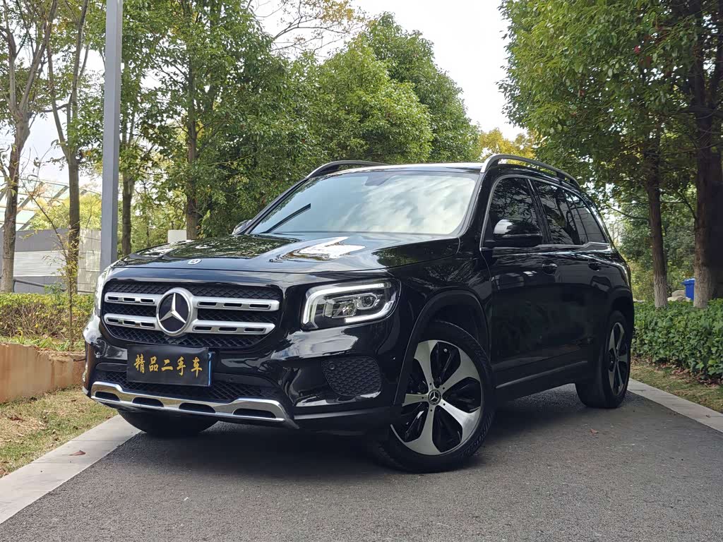 Mercedes-Benz GLB 2023 GLB 220 Fashion