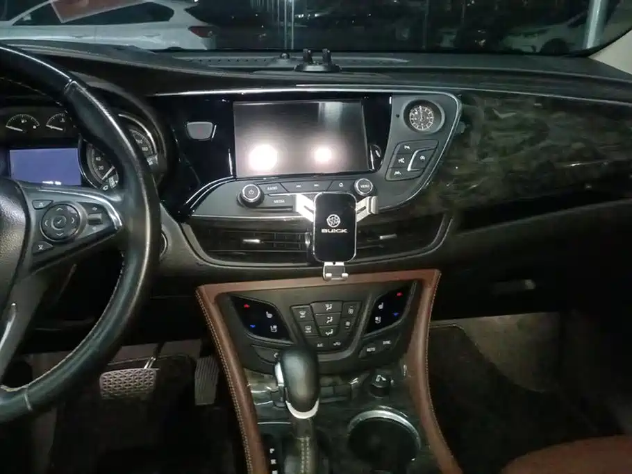 Buick Angkewei Plus