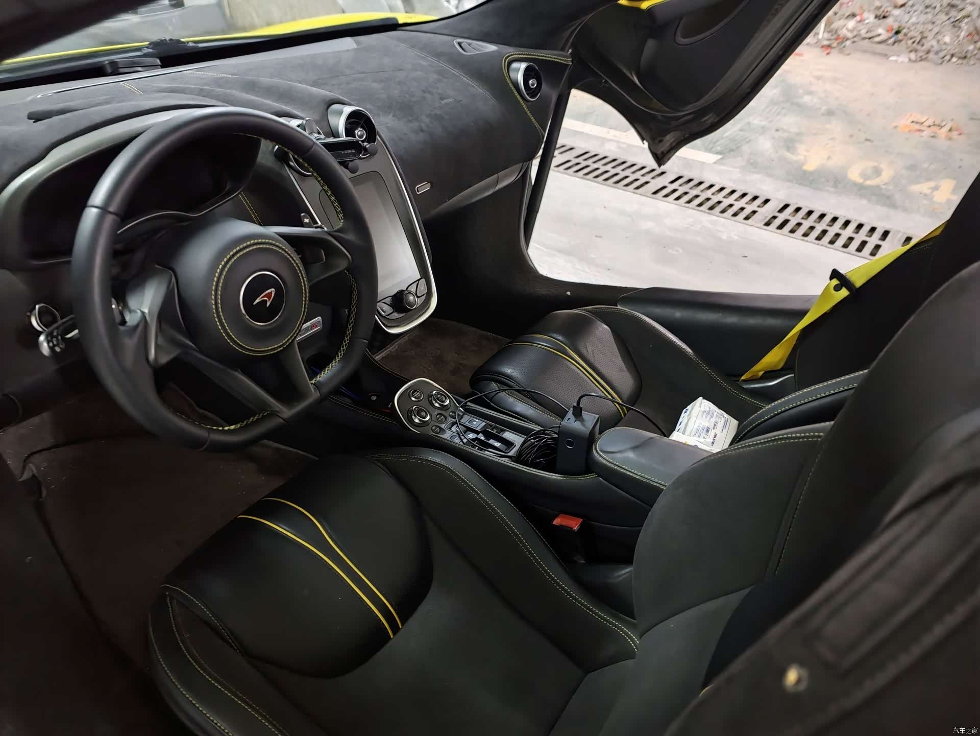 McLaren 570, 2018 6