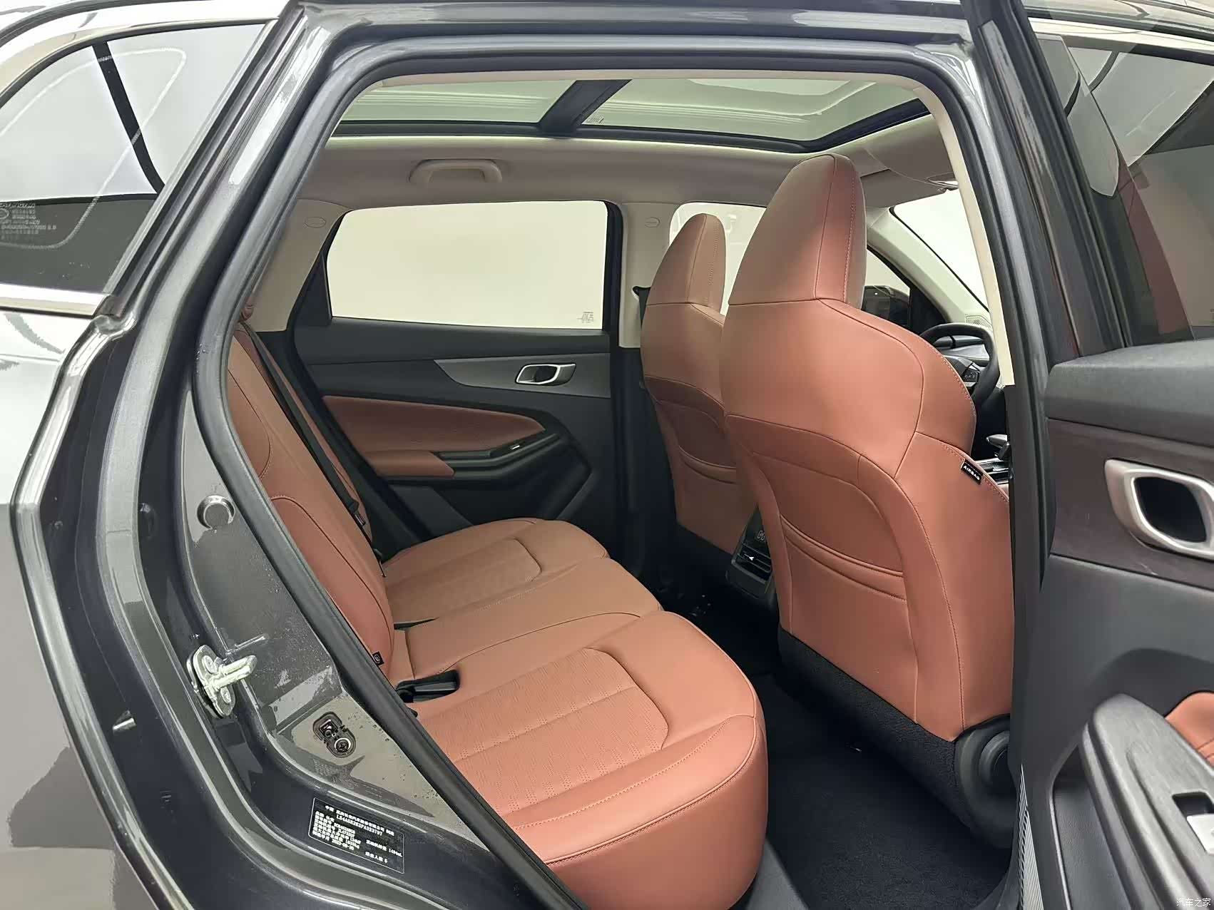 Changan CS55, 2023 12