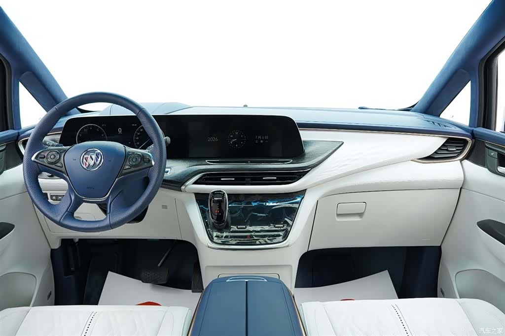 Buick GL8, 2023 4