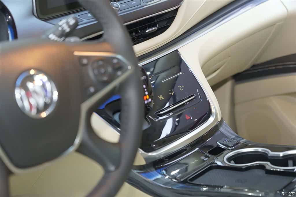Buick GL8, 2024 15