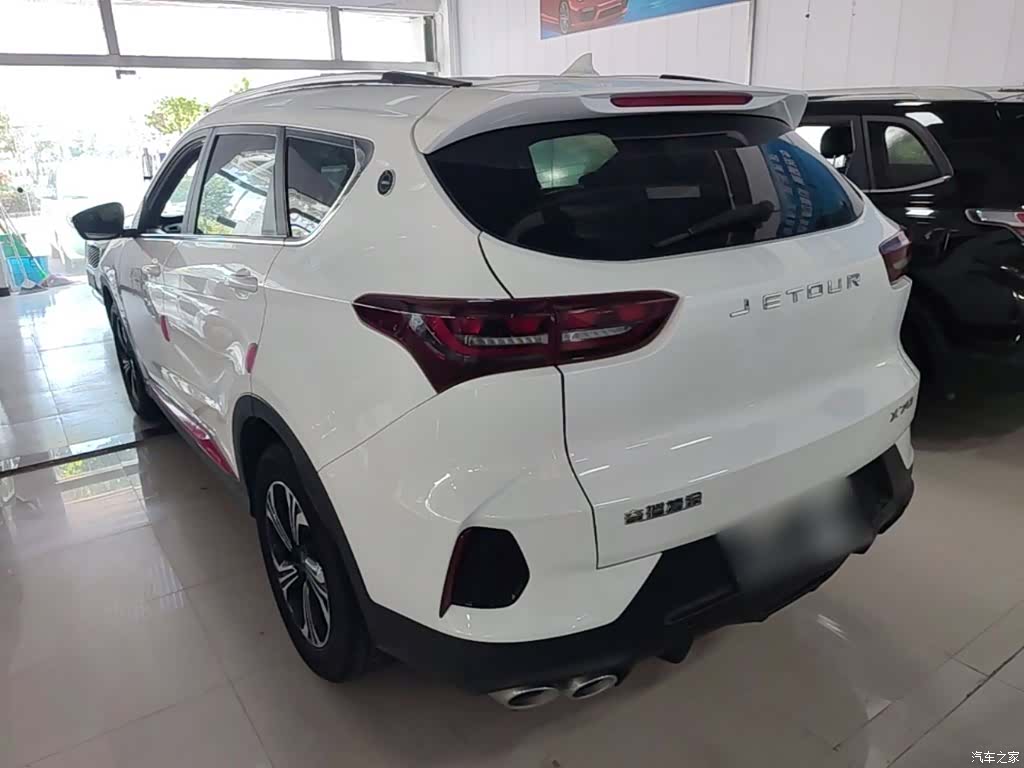 Jetour X70, 2024 все фото