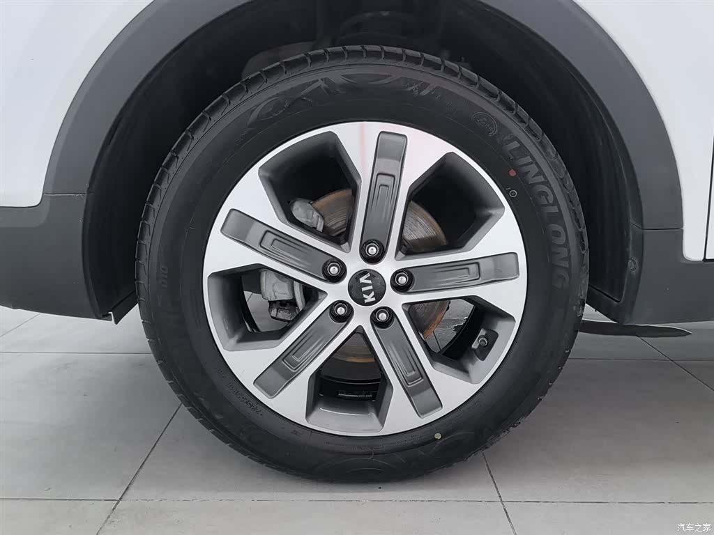 Kia Sportage, 2019 17