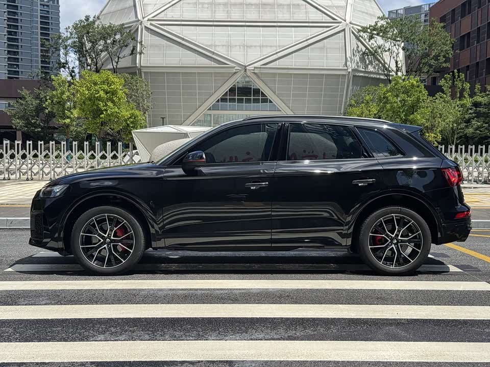 Audi Q5L Audi Q5L