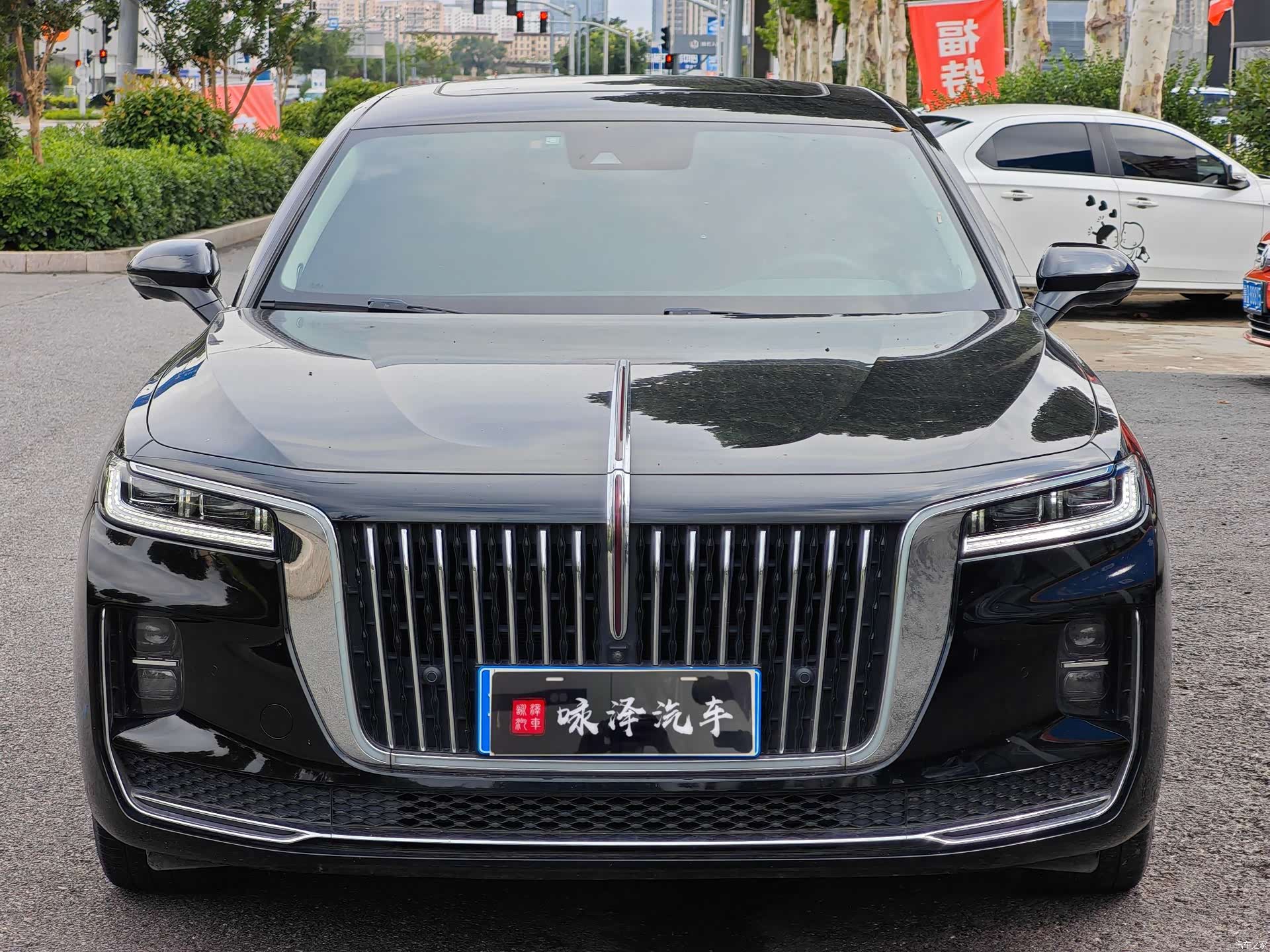 Hongqi H9