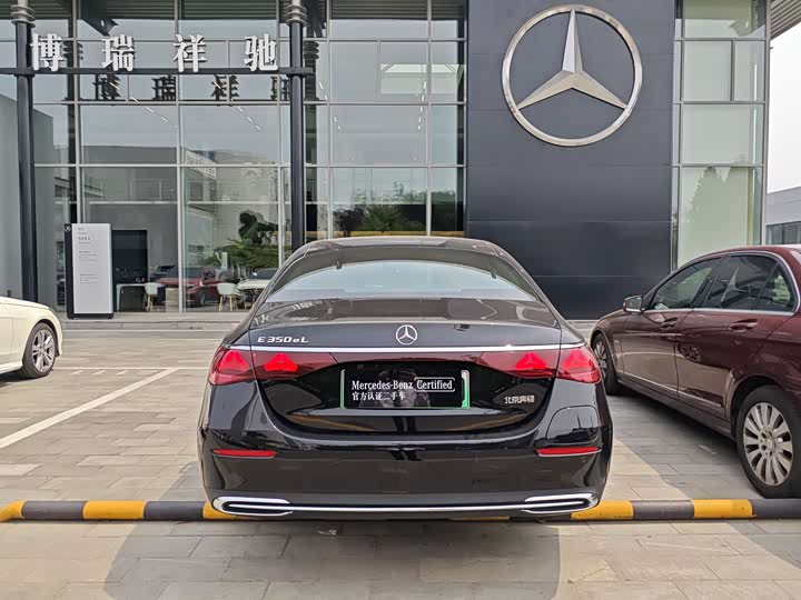 Mercedes-Benz E-Class, 2024 года фото 5