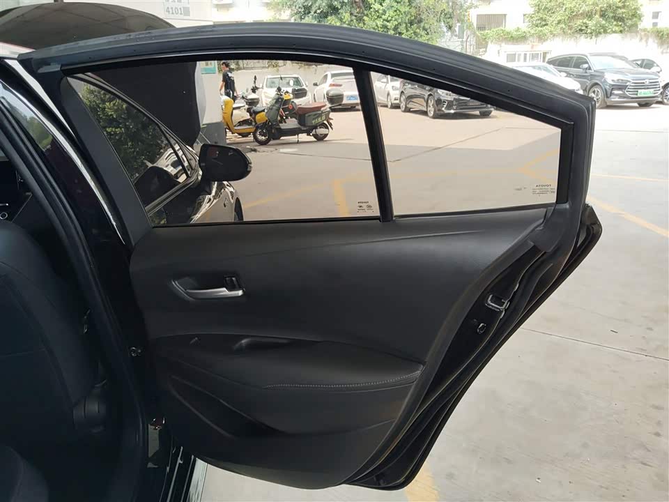 Toyota Lei Ling Toyota Lei Ling