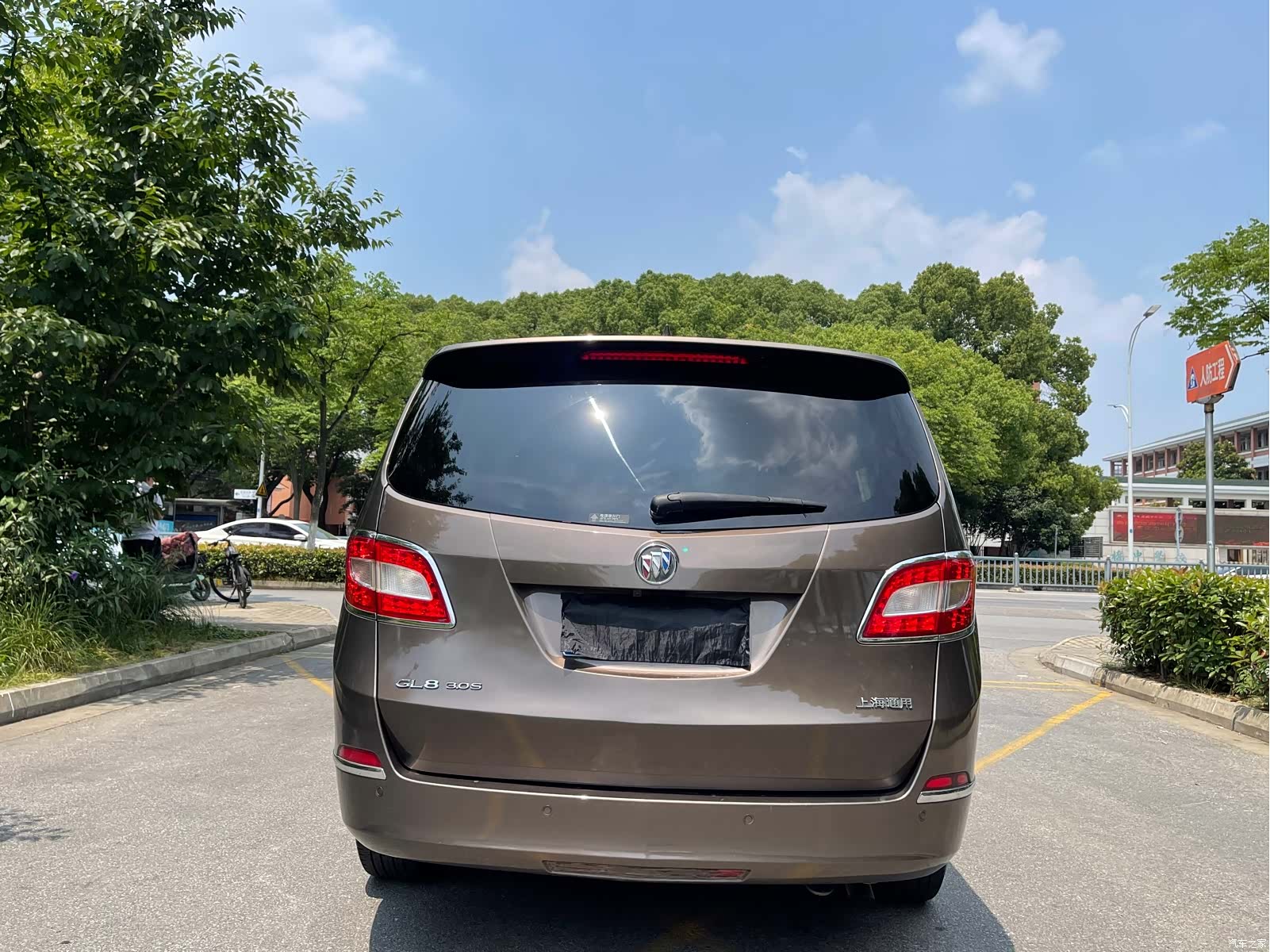 Buick GL8, 2013 все фото