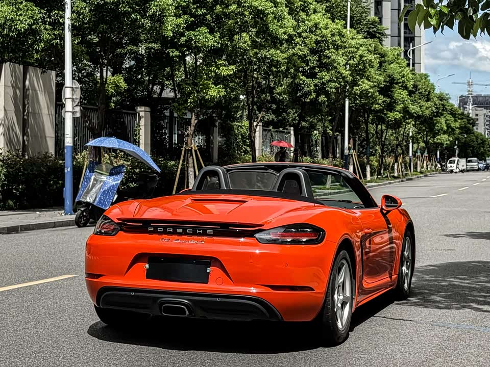 Porsche 718 Porsche 718