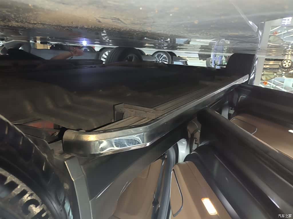 Li Auto ONE, 2021 22