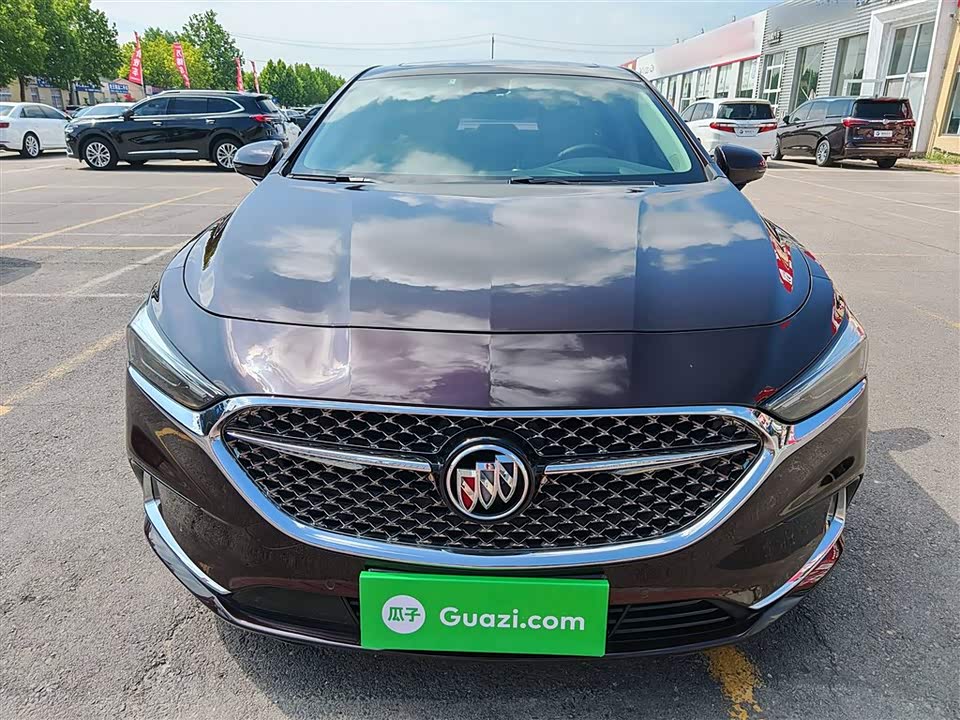 Buick Lacrosse Buick Lacrosse