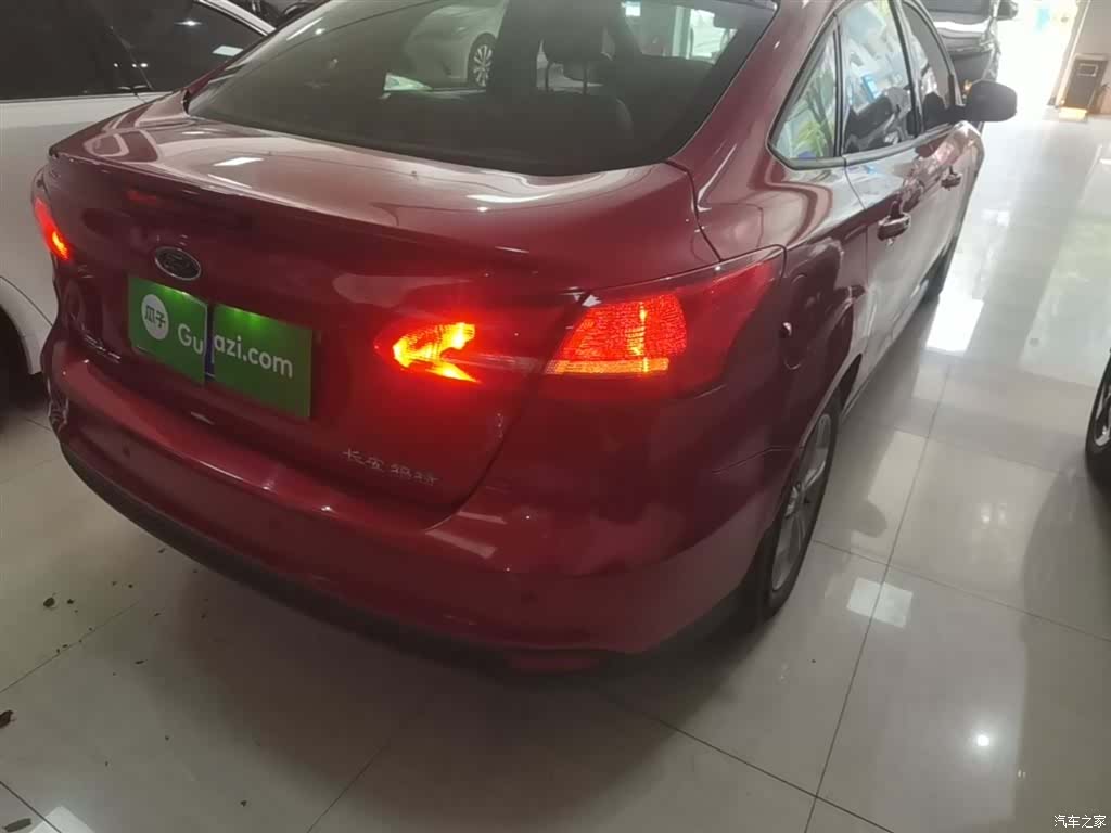 Ford Focus, 2017 8