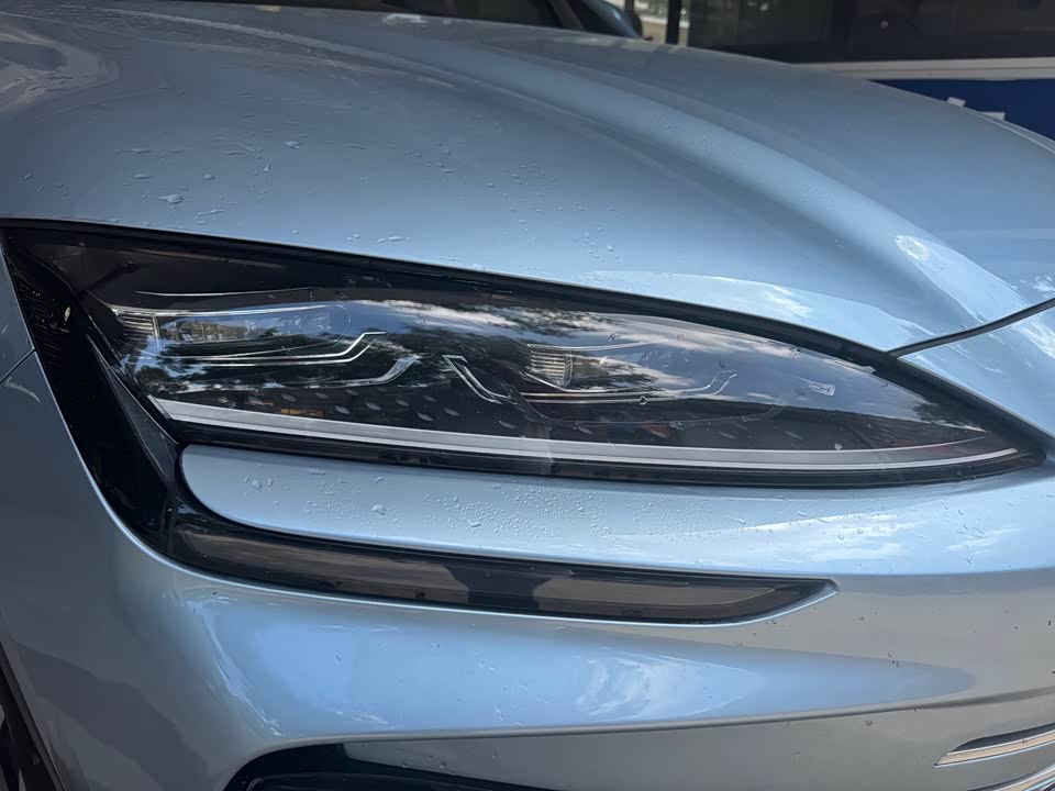 BYD Songjiang