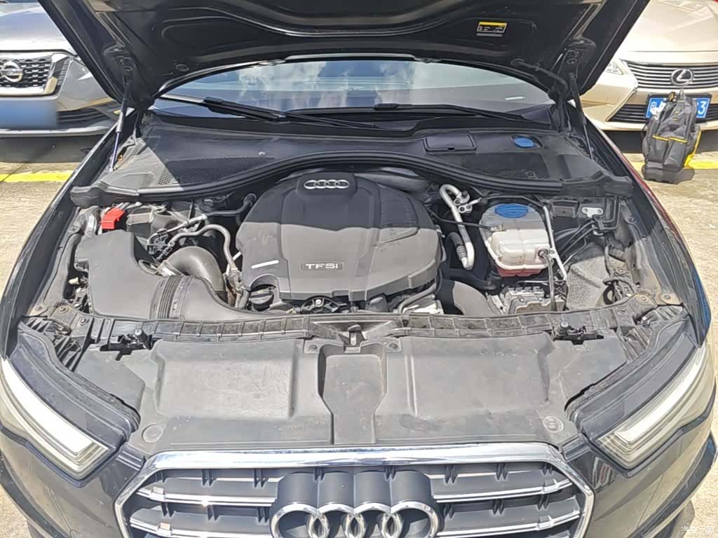 Audi A6L, 2017 20