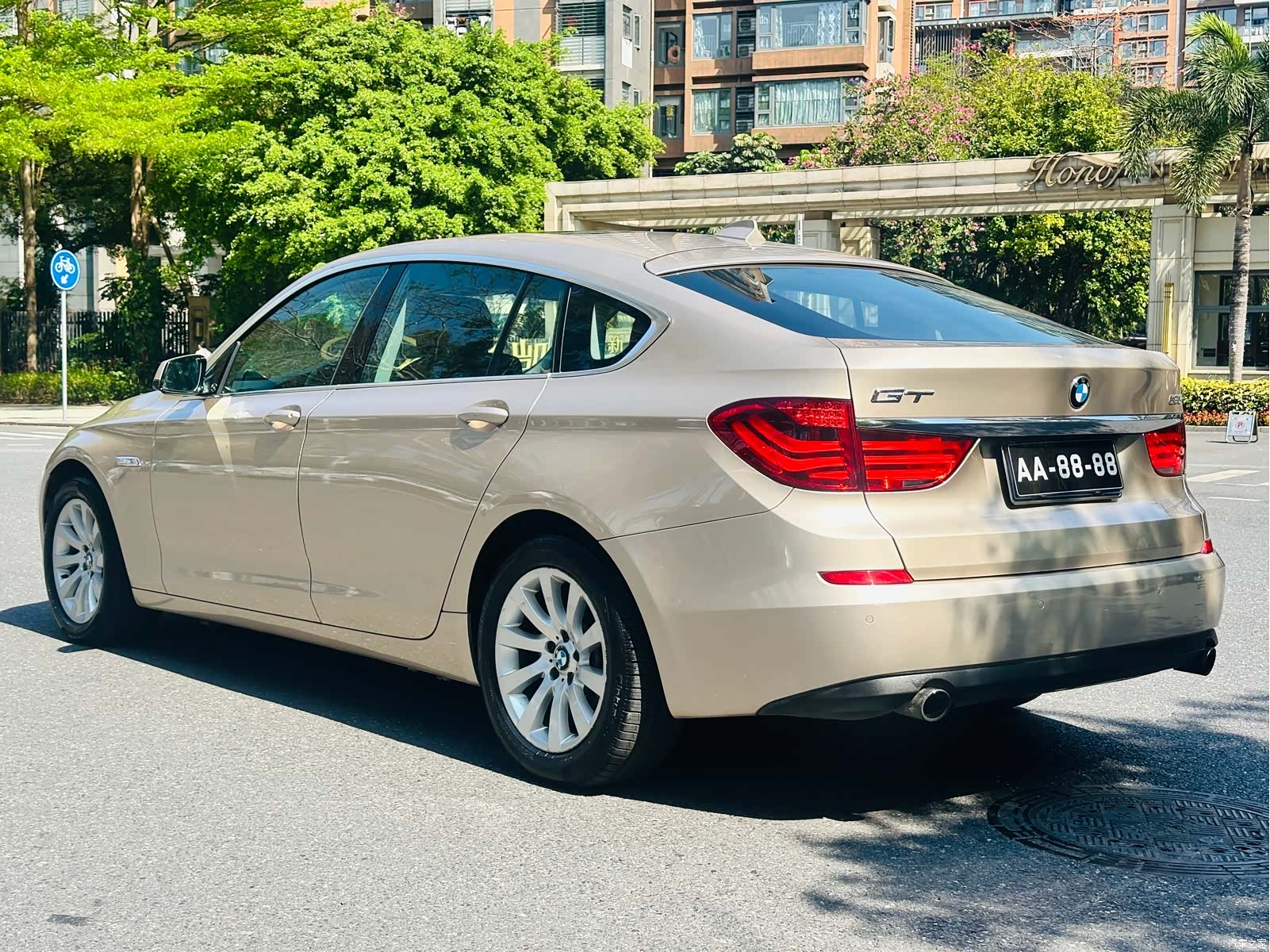 BMW 5 Series, 2011 6