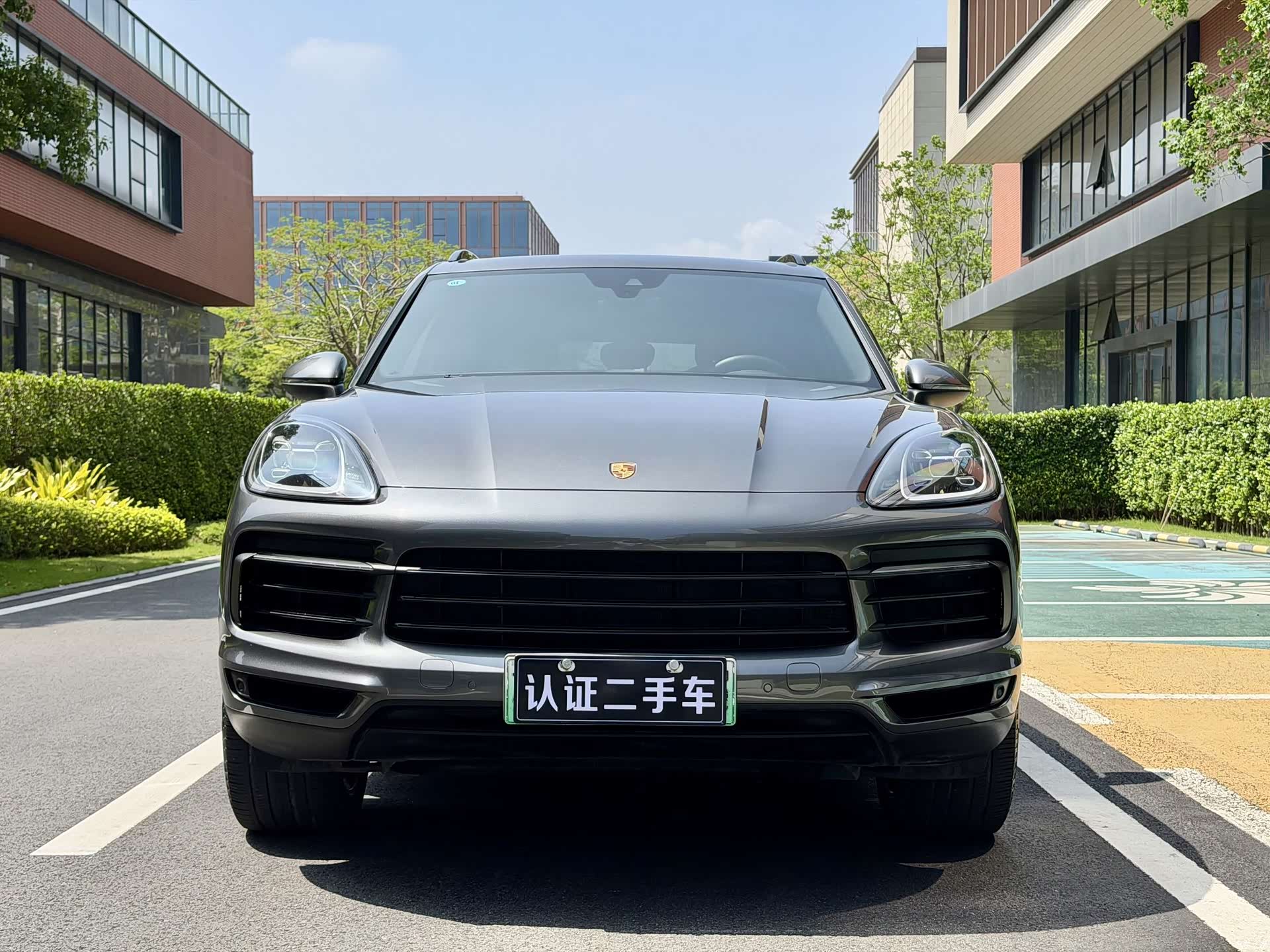 Porsche Cayenne, 2021 2