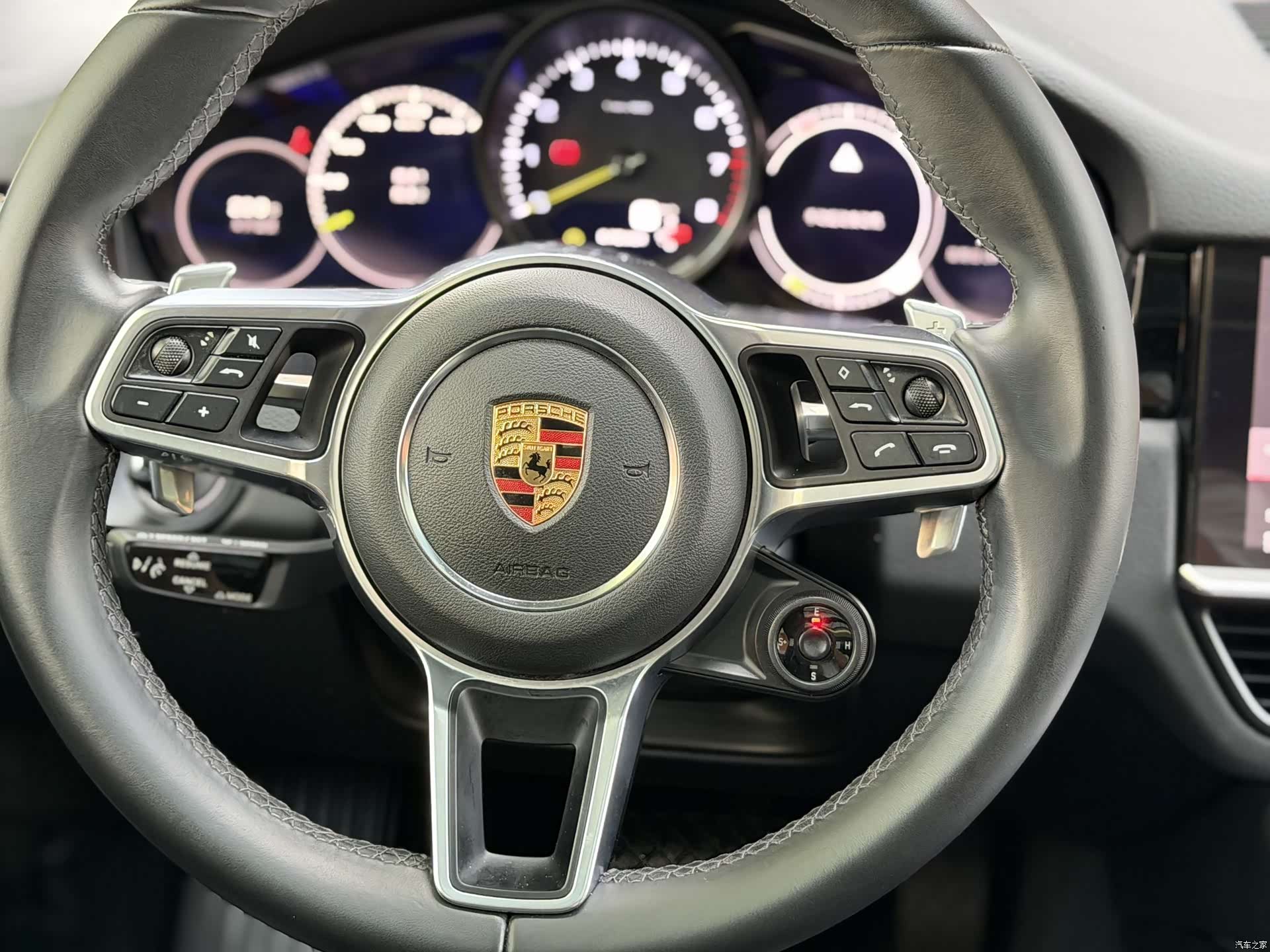 Porsche Cayenne, 2021 14