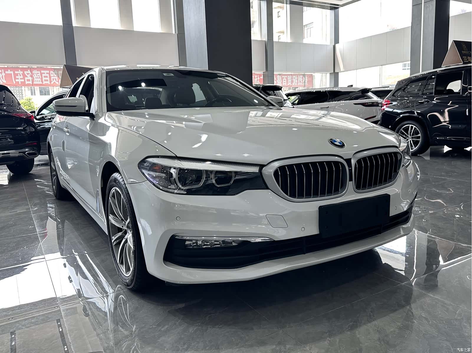 BMW 5 Series, 2018 3