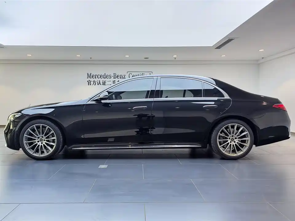 Mercedes-Benz S-class Mercedes-Benz S-class