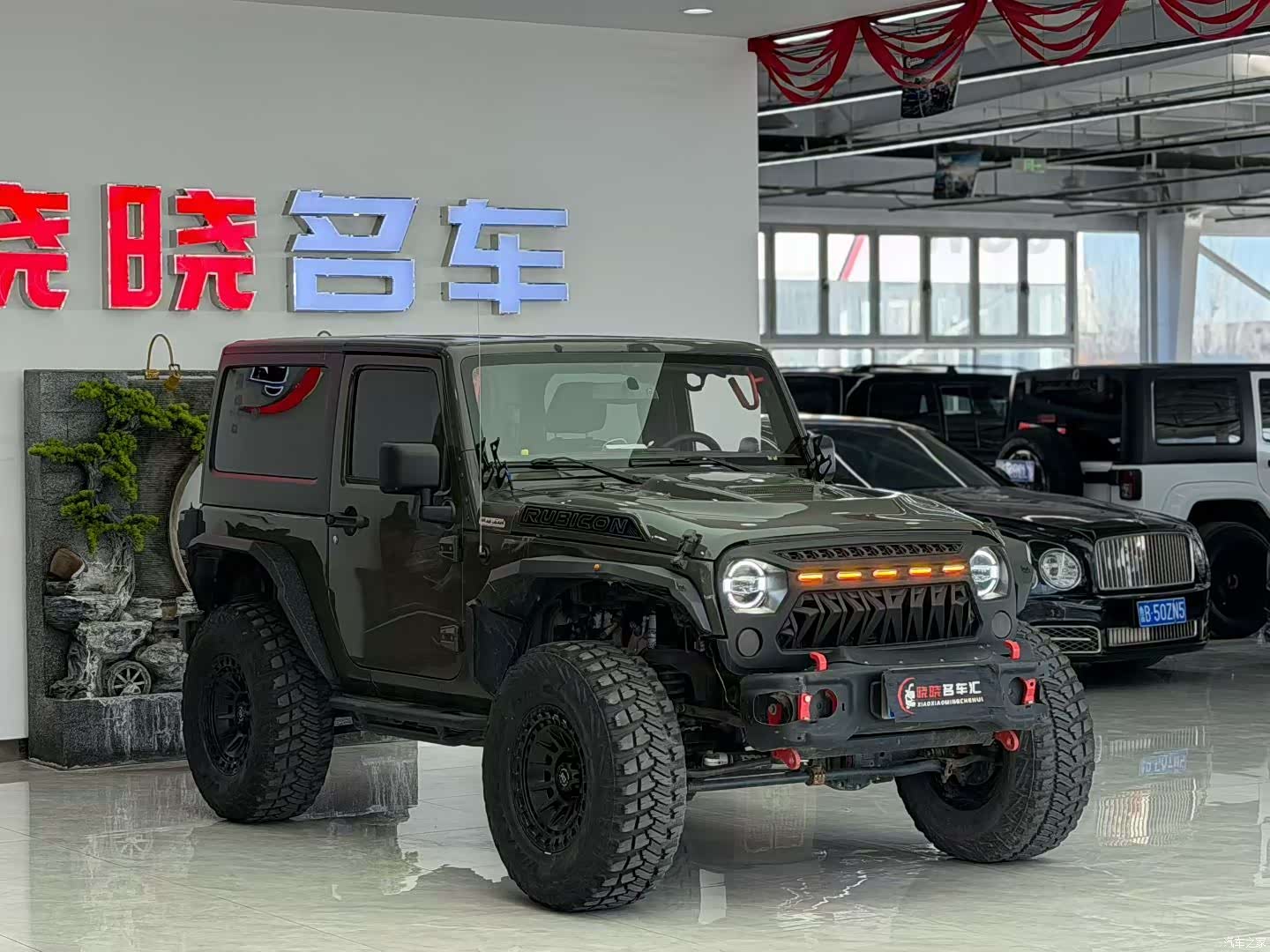 Jeep Wrangler, 2016 2