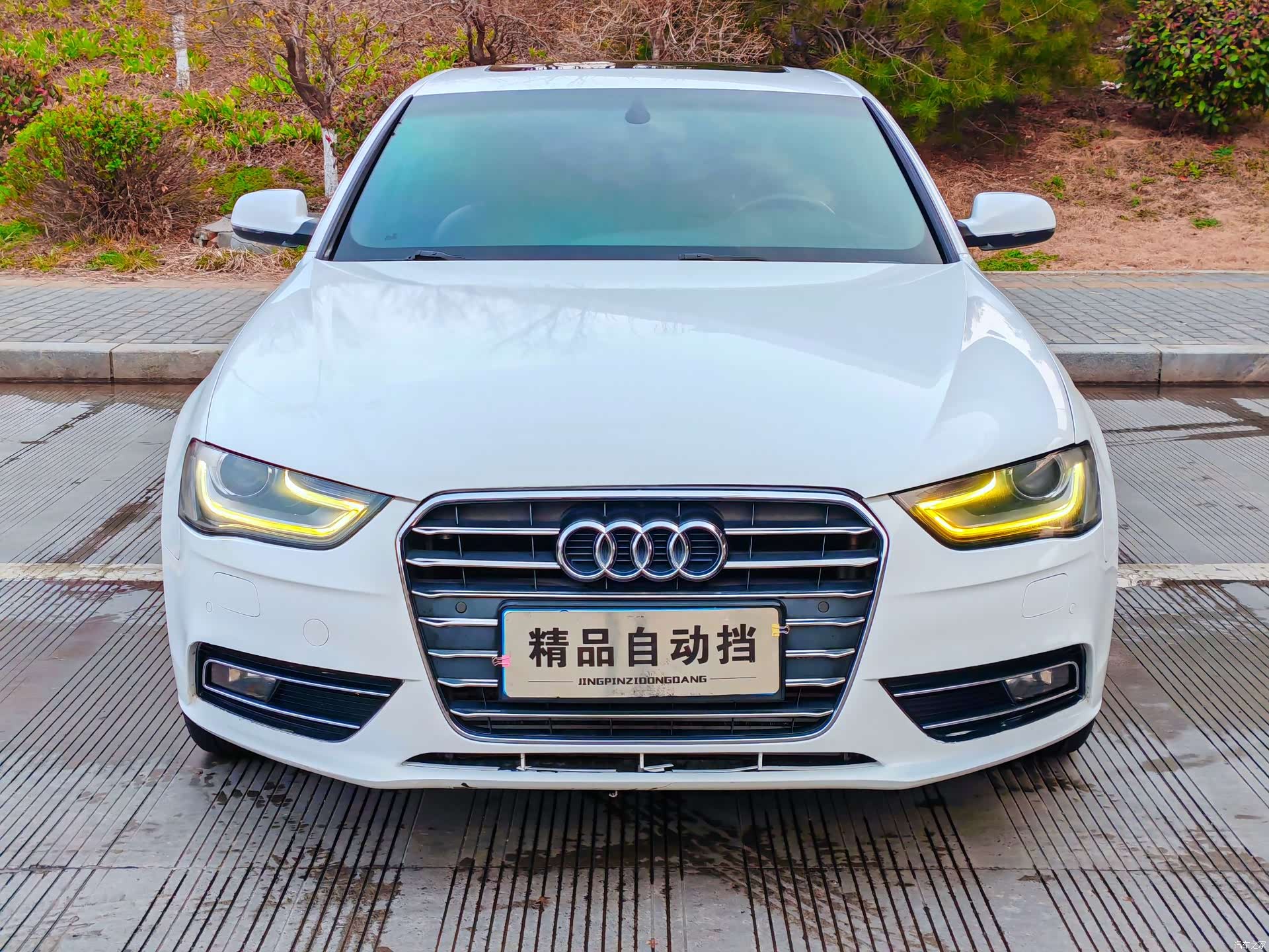 Audi A4L, 2015 3