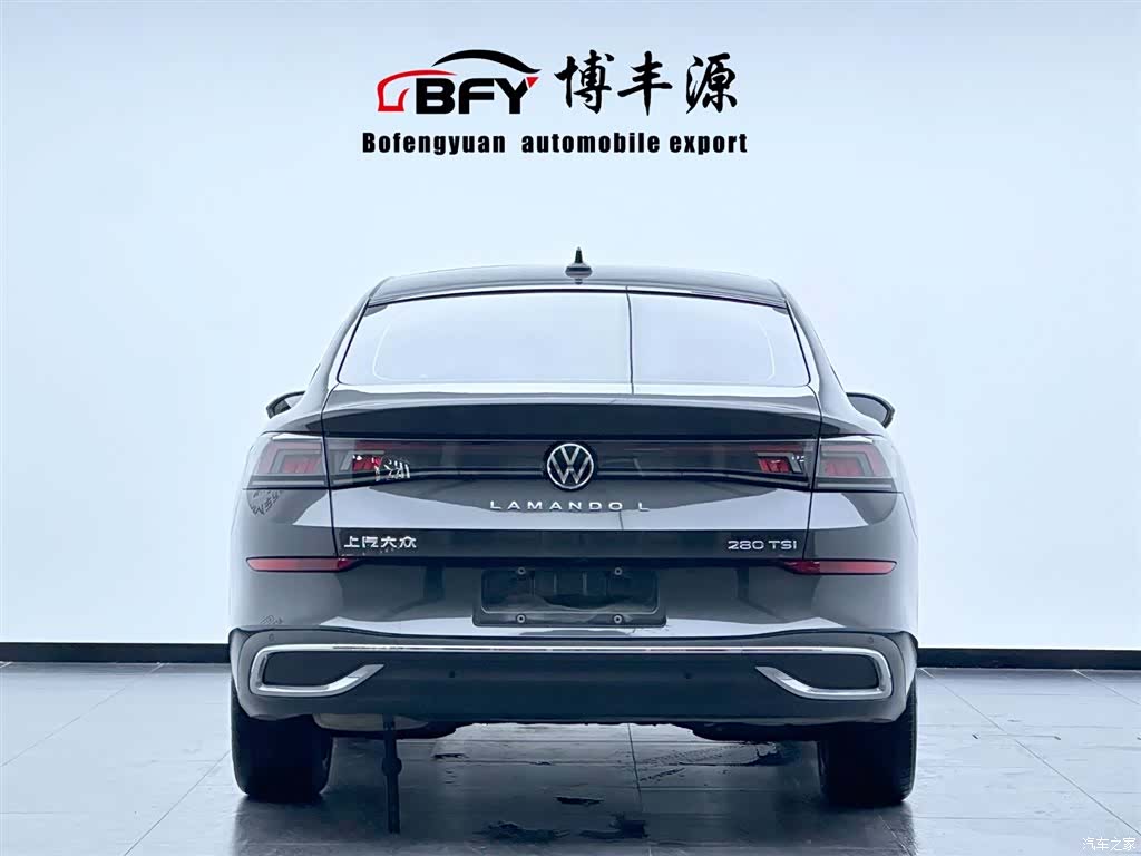 Volkswagen Lamando, 2023 4