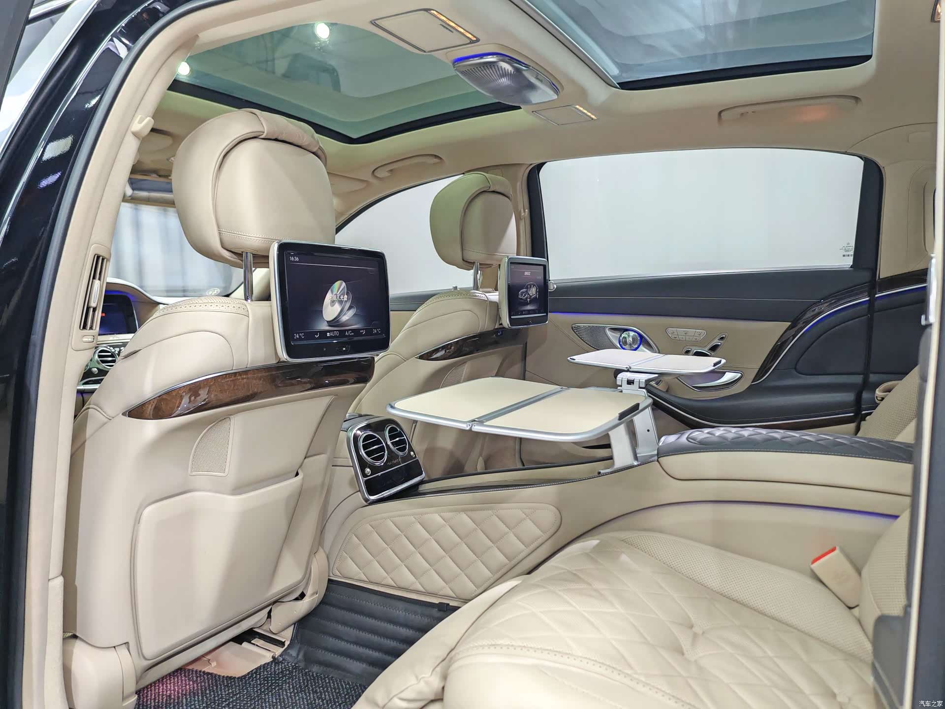 Maybach S-Class, 2016 6
