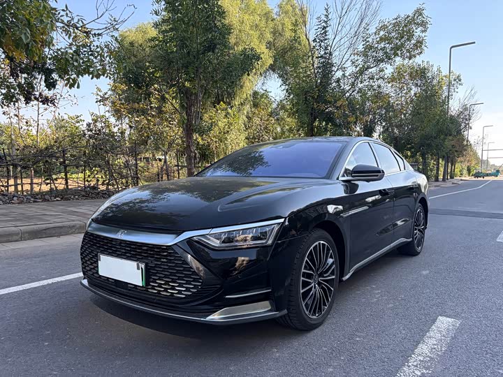BYD Han 2020 DM AWD Performance Люкс