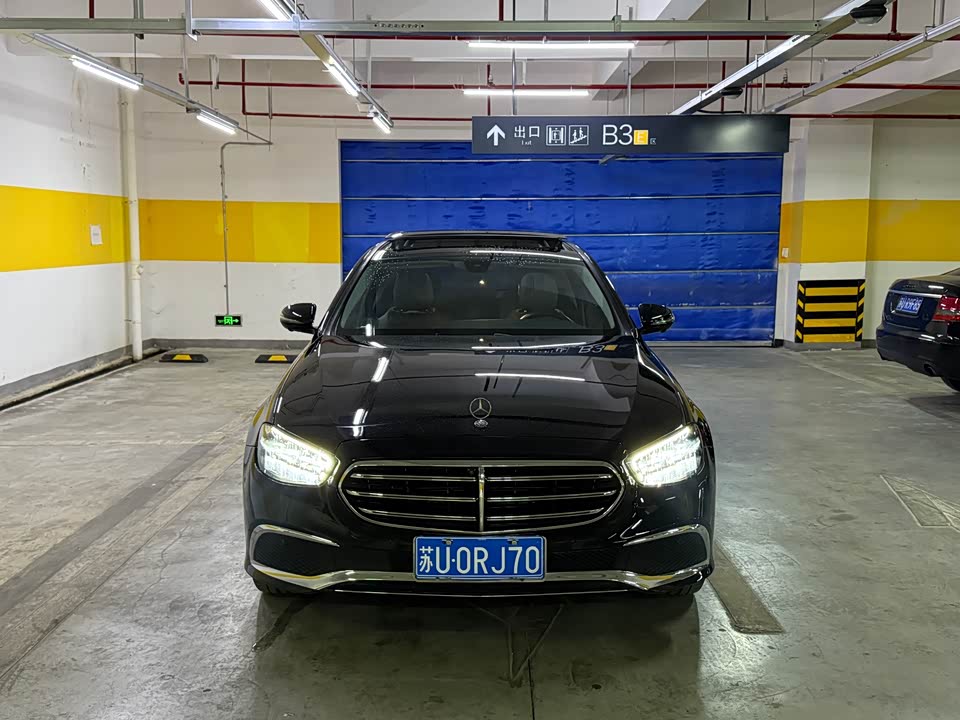Mercedes-Benz E-class Mercedes-Benz E-class