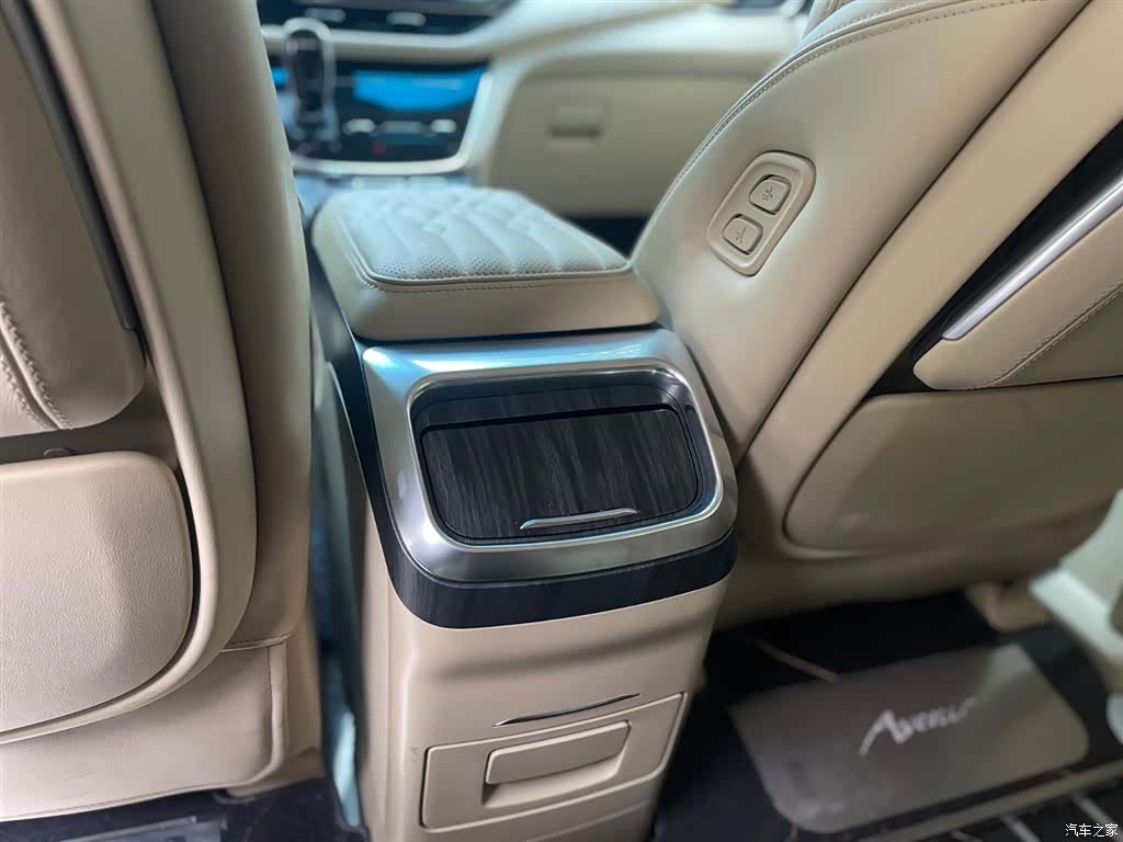 Buick GL8, 2022 22