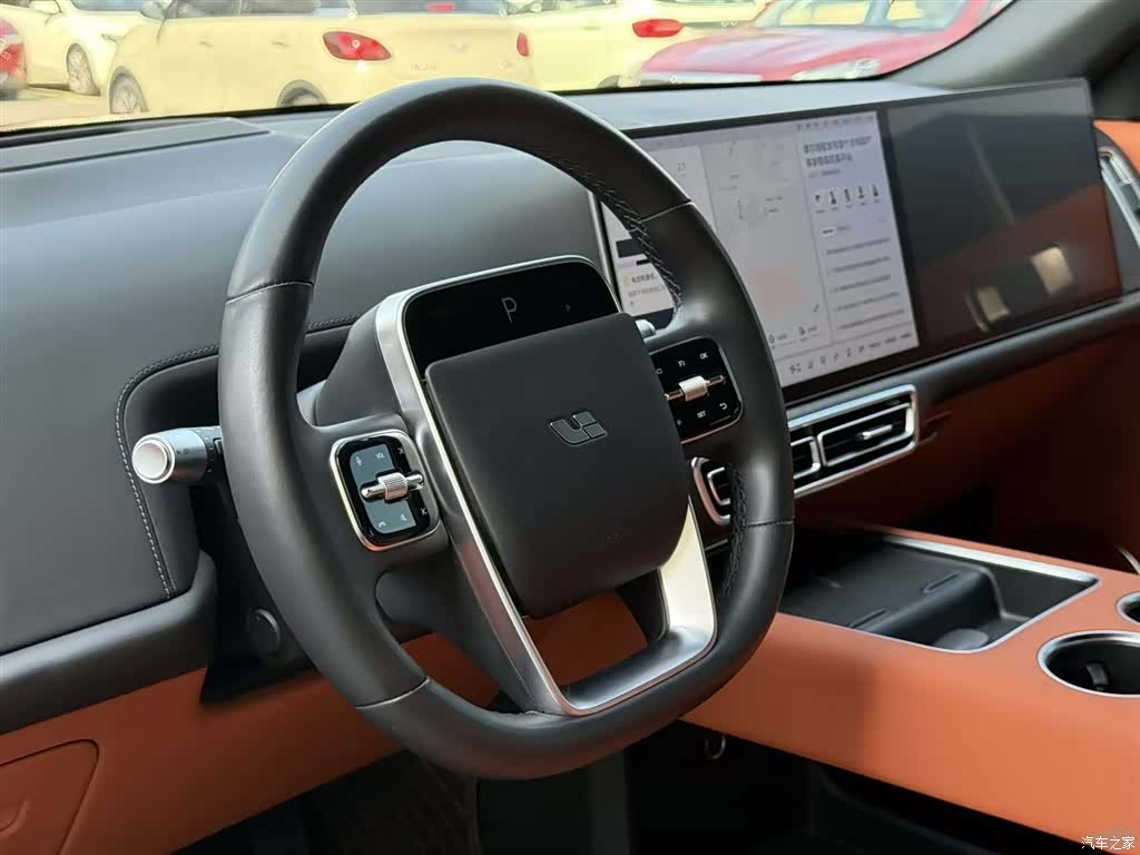 Li Auto L9, 2024 19