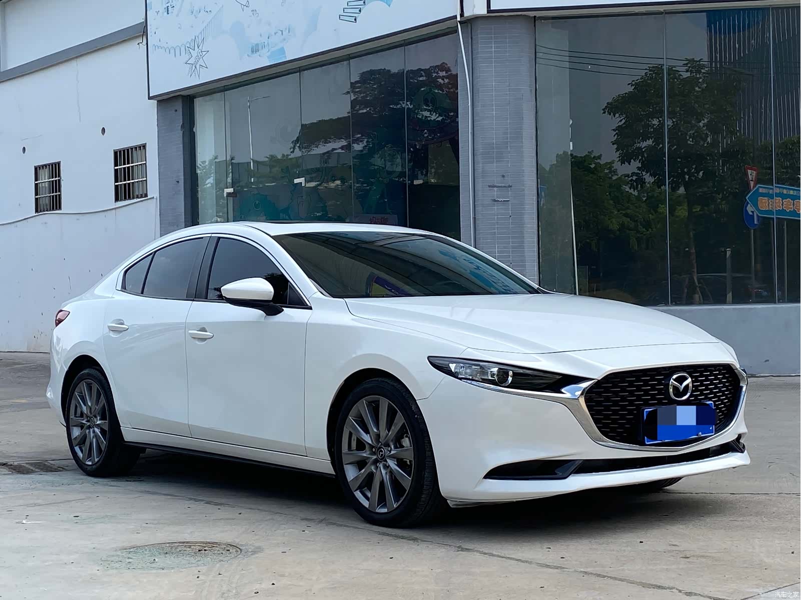 Mazda Mazda3, 2022 3