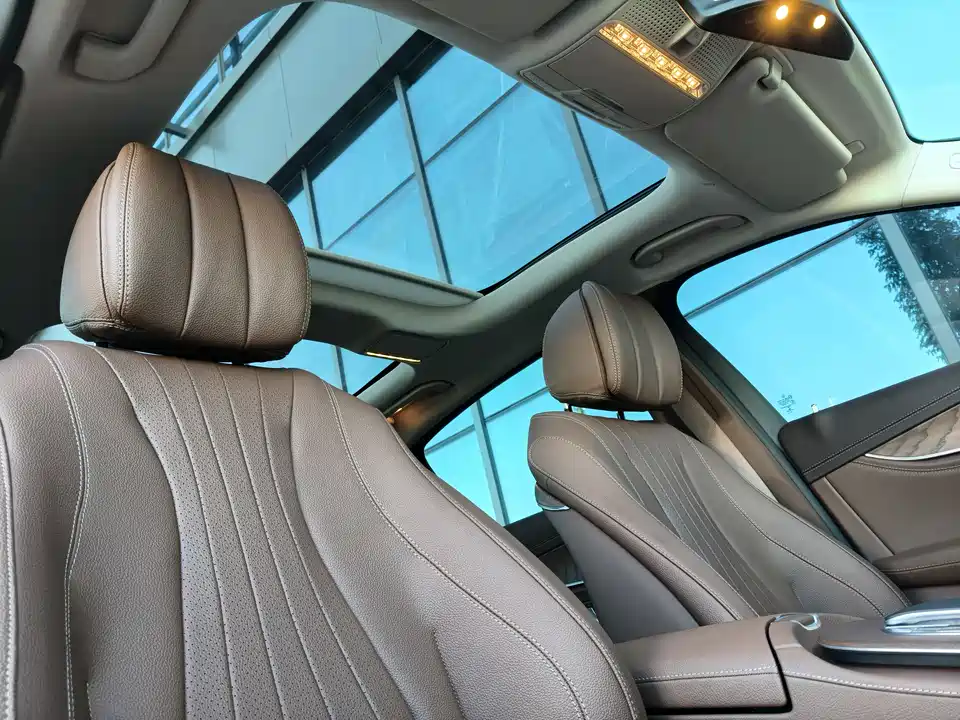 Mercedes-Benz E-class Mercedes-Benz E-class