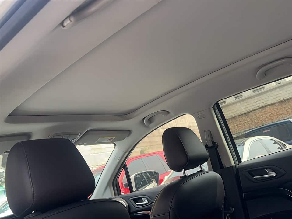 Trumpchi Trumpchi GS4