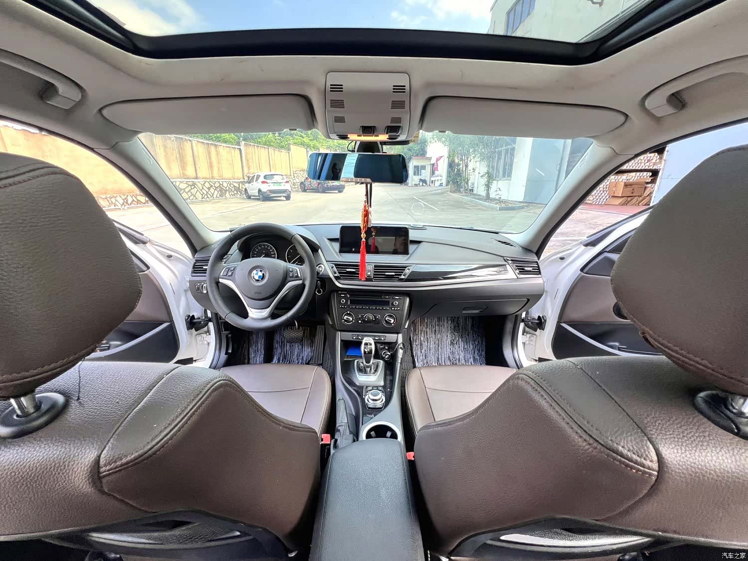 BMW X1, 2016 8