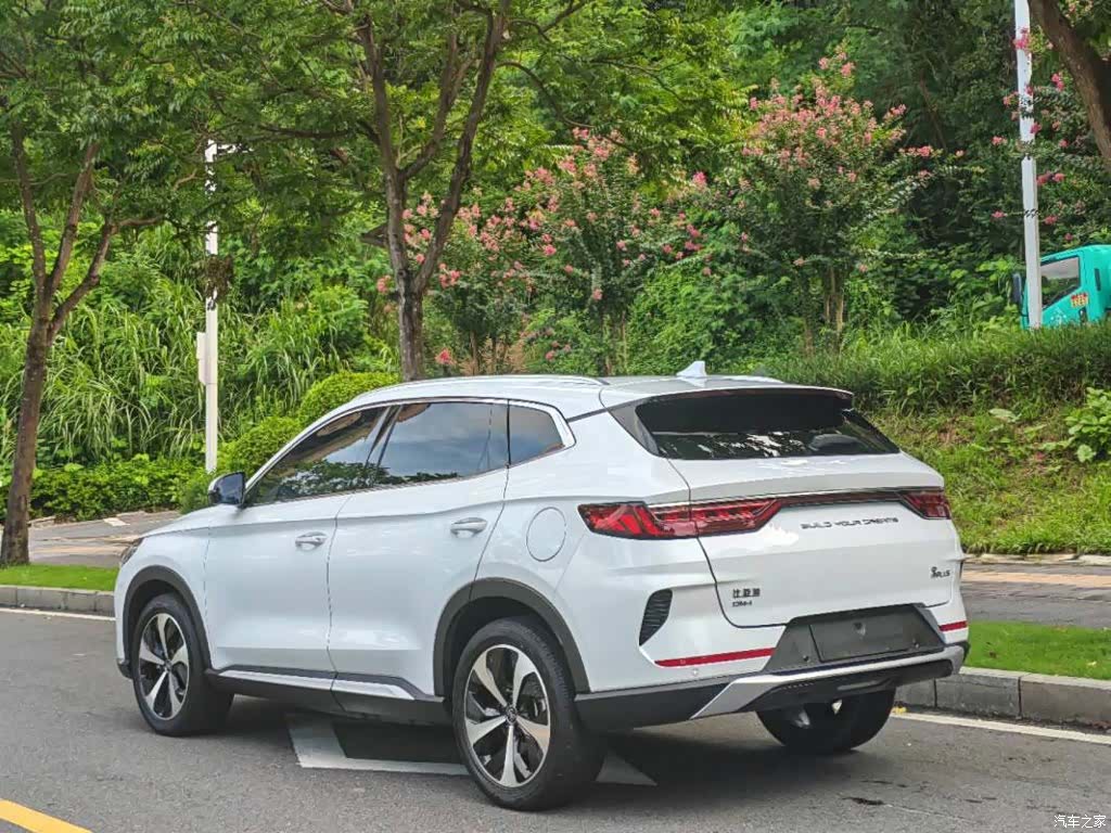 BYD Song, 2022 3